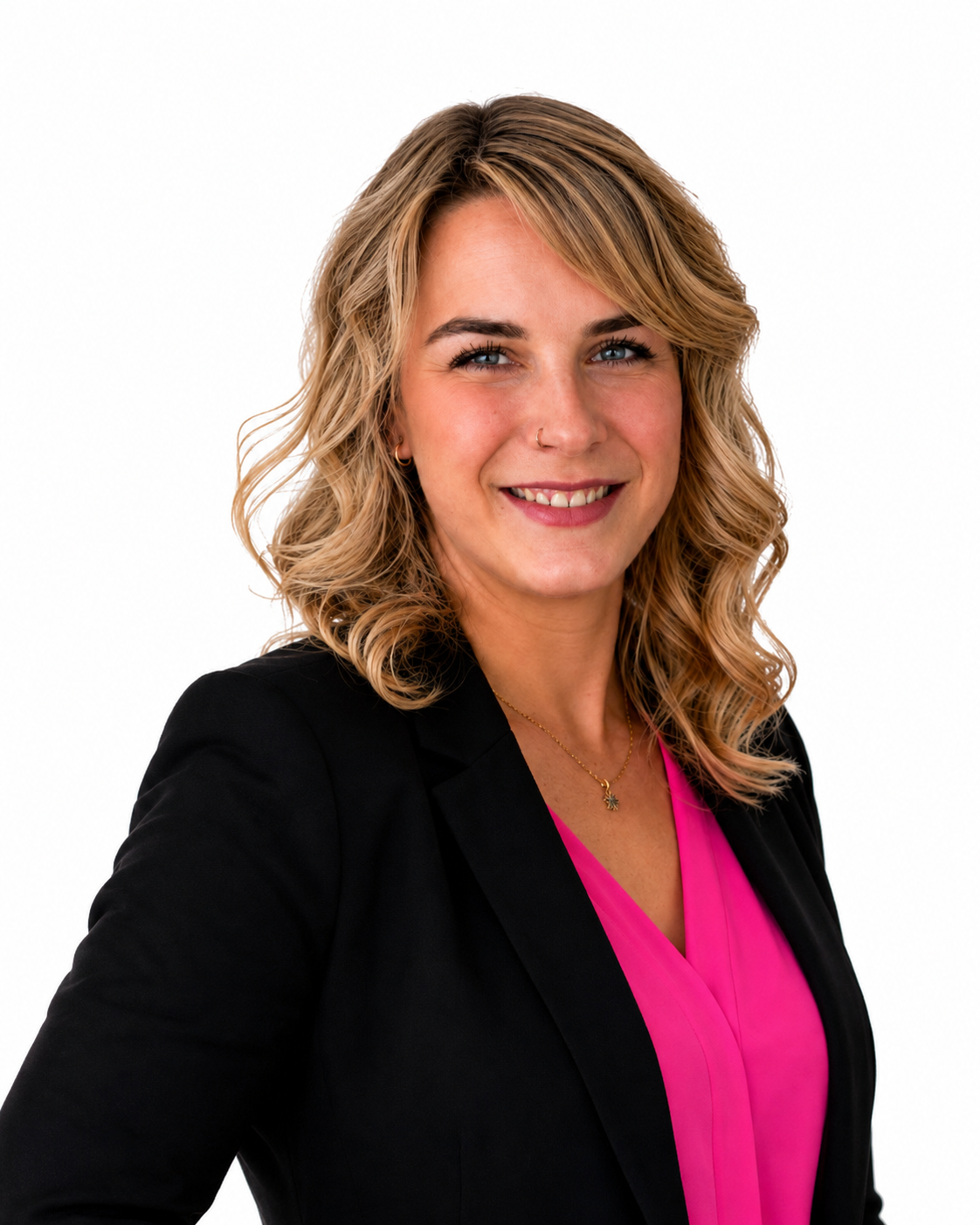 Ann-Kathrin Myschor, Stellvertretende Pflegedienstleitung