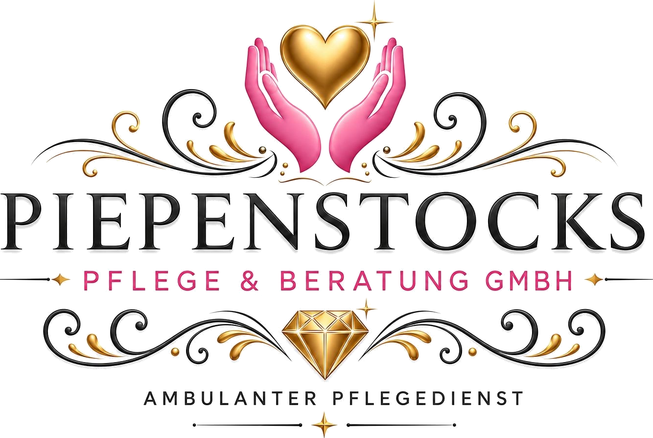 Piepenstocks Pflege & Beratung Logo